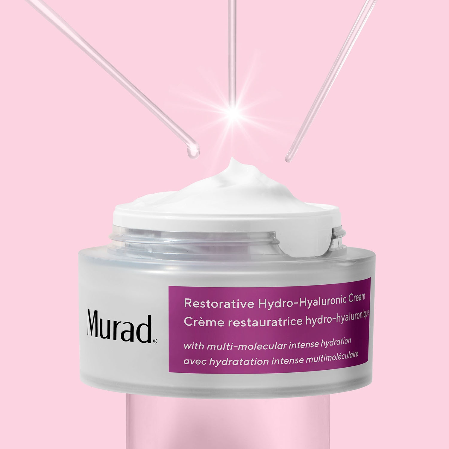 RESTORATIVE HYDRO-HYALURONIC CREAM (CREMA RESTAURADORA HIDRO-HIALURÓNICA)